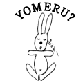 YOMERU?