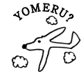 YOMERU?