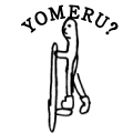 YOMERU?