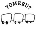 YOMERU?