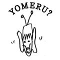 YOMERU?