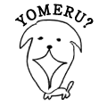 YOMERU?