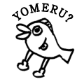 YOMERU?