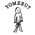 YOMERU?