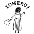 YOMERU?