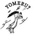 YOMERU?