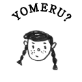 YOMERU?