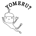 YOMERU?