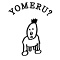 YOMERU?