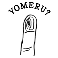 YOMERU?