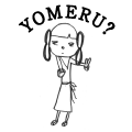 YOMERU?