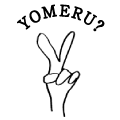 YOMERU?