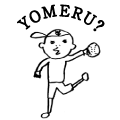 YOMERU?