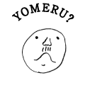 YOMERU?