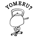 YOMERU?