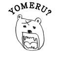 YOMERU?