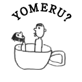 YOMERU?