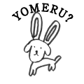 YOMERU?