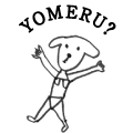 YOMERU?