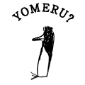 YOMERU?