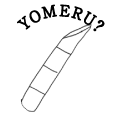 YOMERU?