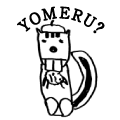 YOMERU?