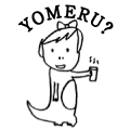 YOMERU?