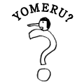 YOMERU?