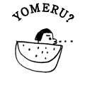 YOMERU?