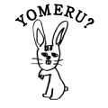 YOMERU?