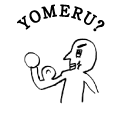 YOMERU?