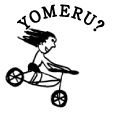 YOMERU?