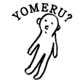 YOMERU?