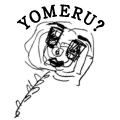 YOMERU?