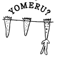 YOMERU?