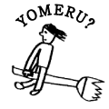 YOMERU?