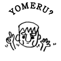 YOMERU?