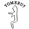 YOMERU?