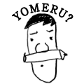 YOMERU?