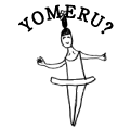 YOMERU?