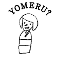 YOMERU?