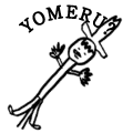 YOMERU?