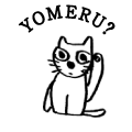 YOMERU?