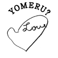 YOMERU?