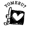 YOMERU?