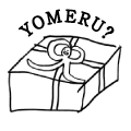 YOMERU?