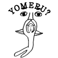 YOMERU?