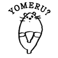 YOMERU?