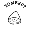 YOMERU?