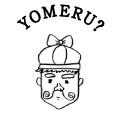 YOMERU?